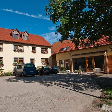 Апартаменты Haflingerhof Galster Markt Taschendorf Экстерьер фото
